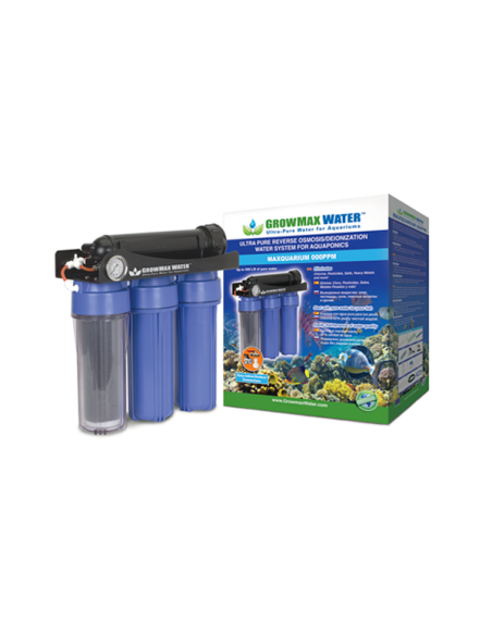 GrowMax Water Pack Filtros de Substituição 10" 25cm GrowMax Water Pack Filtros de Substituição 10" 25cm