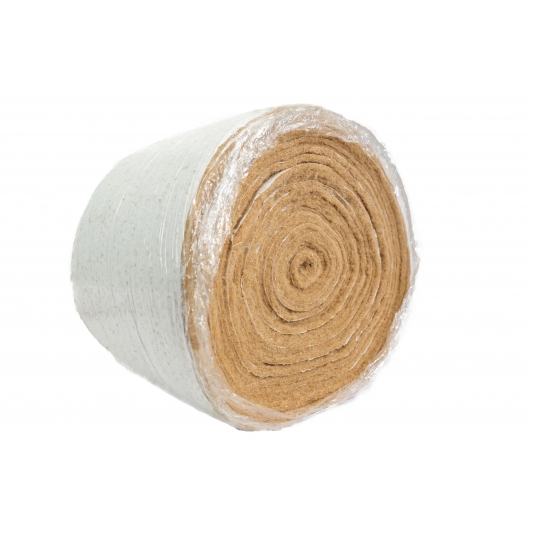 Terrafibre Tapete de Cultivo Rollo 1,20x15m (750g/m² - 8mm de espesor)