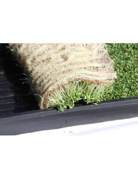 Terrafibre Tapete de Cultivo Rolo 1,20x15m (750g/m² - 8mm de espessura) Terrafibre Tapete de Cultivo Rolo 1,20x15m (750g/m² - 8mm de espessura)