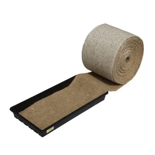 Terrafibre Grow Mat Roll 1.20x15m (750g/m² - 8mm thick)