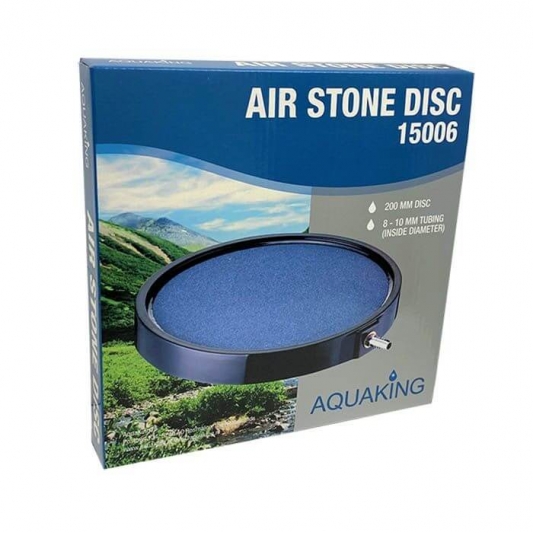 Air Stone Diffuser Plate (80 - 200mm)