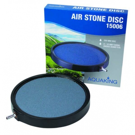 Air Stone Diffuser Plate (80 - 200mm)