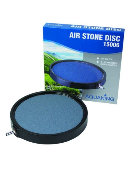 Air Stone Diffuser Plate (80 - 200mm) Air Stone Diffuser Plate (80 - 200mm)