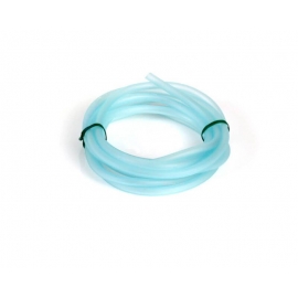 Tubo Flexível de Silicone Ø6mm - 1m