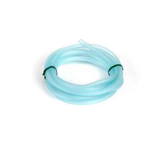 Tubo Flexível de Silicone Ø6mm - 1m