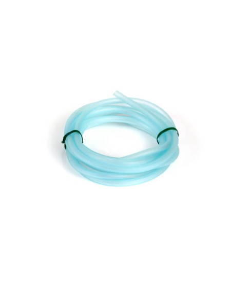 Tubo Flexível de Silicone Ø6mm - 1m Tubo Flexível de Silicone Ø6mm - 1m