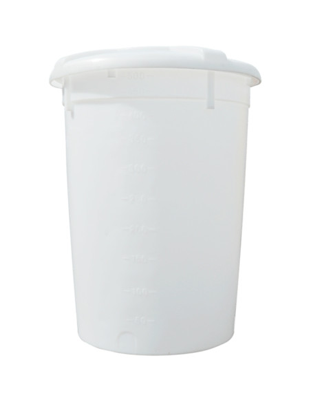 Depósito Troncocónico 2000L (Ø1360 x 1492 mm) Depósito Troncocónico 2000L (Ø1360 x 1492 mm)