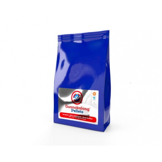 GuanoKalong Guano Pellets 1-25Kg