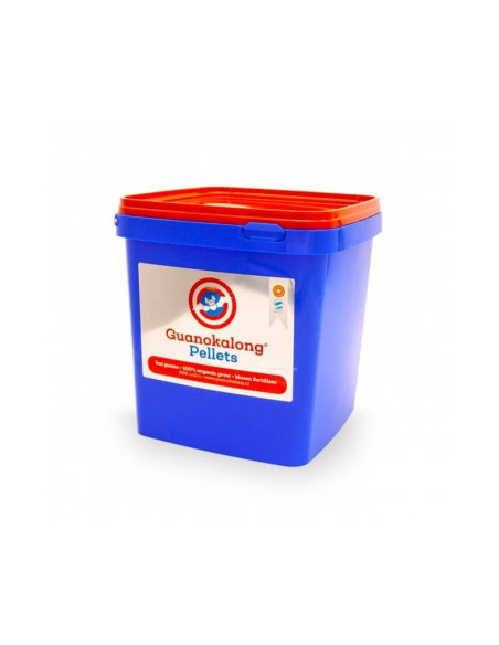 GuanoKalong Guano Pellets 1-25Kg GuanoKalong Guano Pellets 1-25Kg