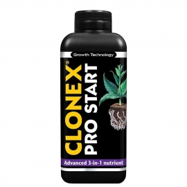 Growth Technology Clonex Pro Start 1L