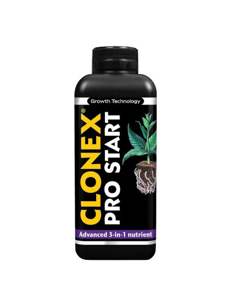Growth Technology Clonex Pro Start 1L Growth Technology Clonex Pro Start 1L