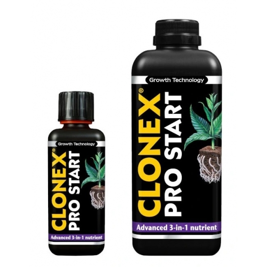 Growth Technology Clonex Pro Start 1L