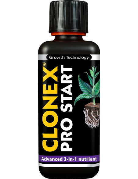 Growth Technology Clonex Pro Start 300ml Growth Technology Clonex Pro Start 300ml