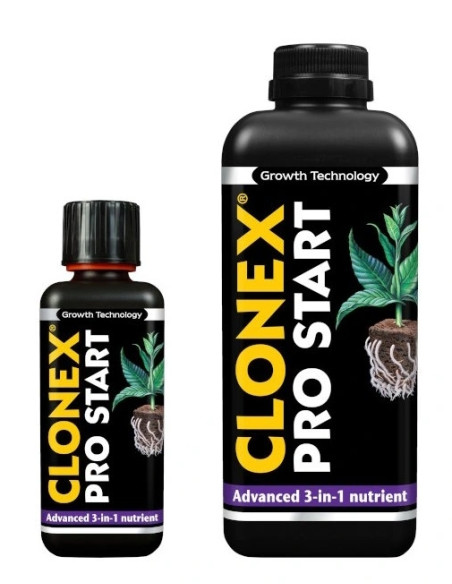 Growth Technology Clonex Pro Start 300ml Growth Technology Clonex Pro Start 300ml