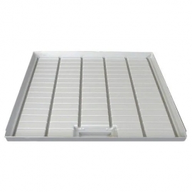 Ebb and Flow Tray - Type EUR (120 x 80 cm) Grey (Pack 50 units)