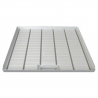 Ebb and Flow Tray - Type EUR (120 x 80 cm) Grey (Pack 50 units)