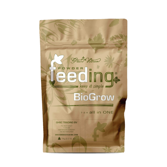 Green House Feeding BioGrow 1-2.5kg