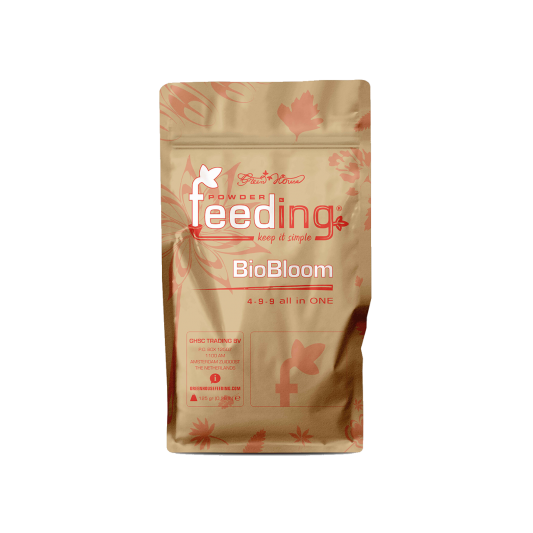 Green House Feeding BioBloom 125-500g