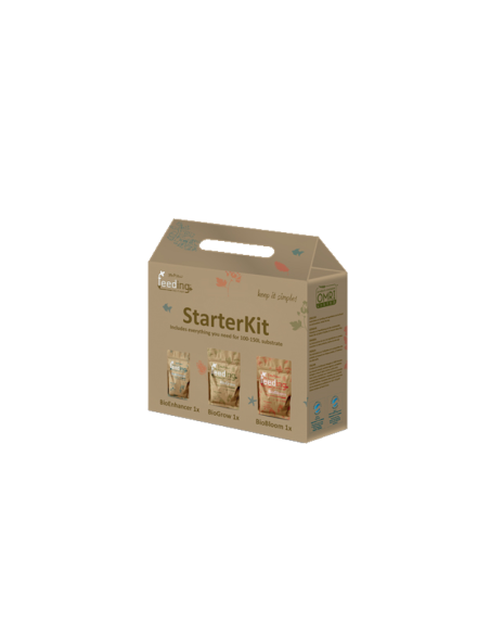 Green House Feeding Starter Kit (Bio) Green House Feeding Starter Kit (Bio)