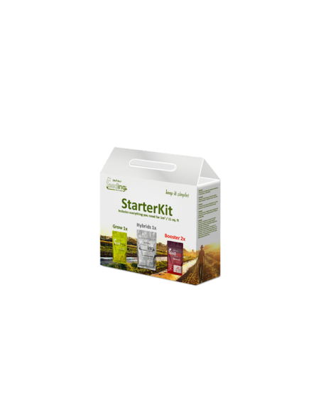 Green House Feeding Starter Kit (Mineral) Green House Feeding Starter Kit (Mineral)