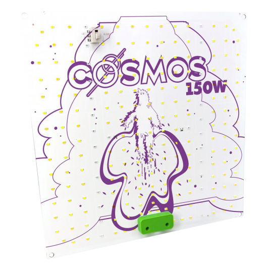 Vanguard Hydroponics LED Cosmos 45-150W (Grow & Bloom)