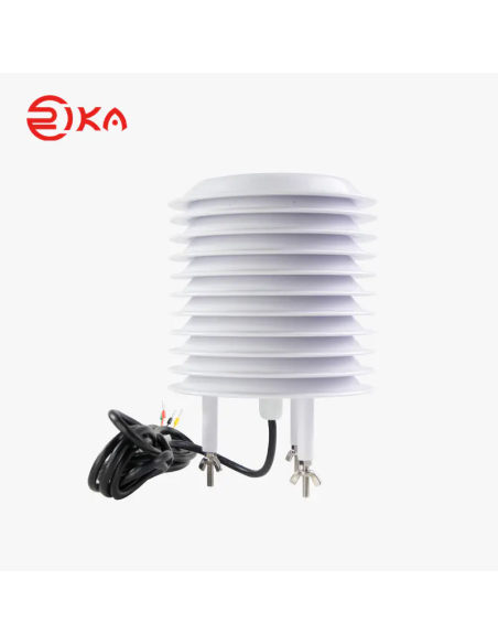 RIKA - RK300-07 - Sensor Exterior de concentração NH3 - 0-100ppm RIKA - RK300-07 - Sensor Exterior de concentração NH3 - 0-100ppm