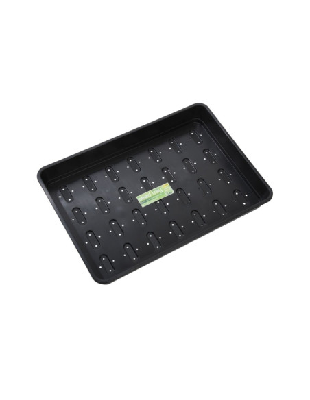Garland Germination Tray XL Black w/holes (58 X 40.5 X 7 CM) Garland Germination Tray XL Black w/holes (58 X 40.5 X 7 CM)