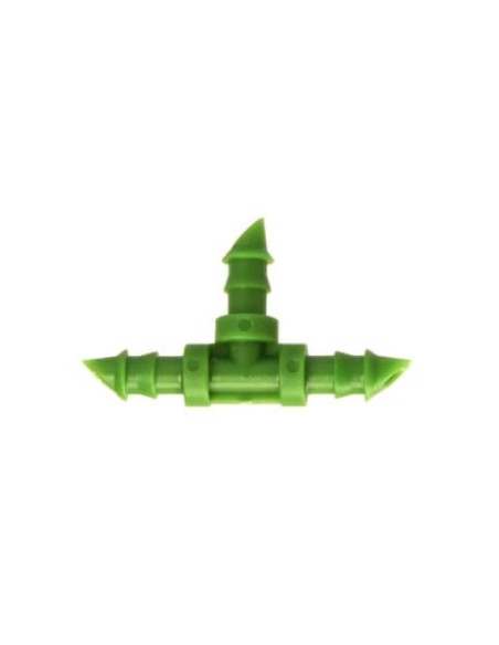 Floraflex®T Conector 'T' 6mm Floraflex®T Conector 'T' 6mm
