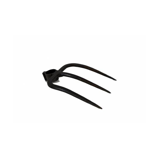 Three Prong Fork Hoe