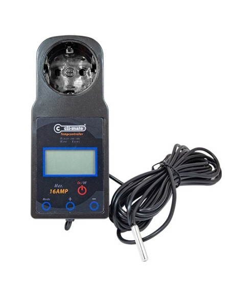 CLI-MATE Controlador de Temperatura 16 A CLI-MATE Controlador de Temperatura 16 A