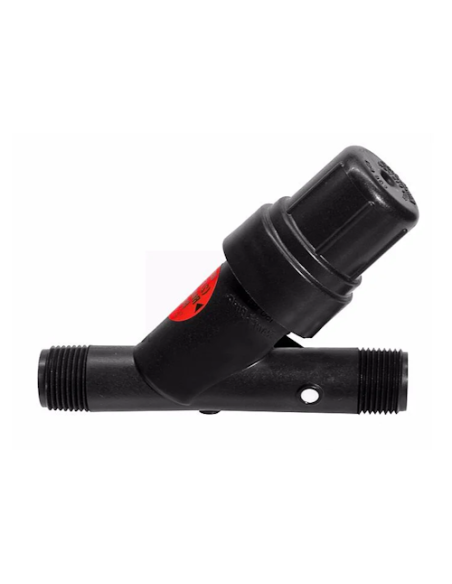 Rain Bird Filtro de Linha PRF-075-RBY (Ø25mm - ¾") Rain Bird Filtro de Linha PRF-075-RBY (Ø25mm - ¾")