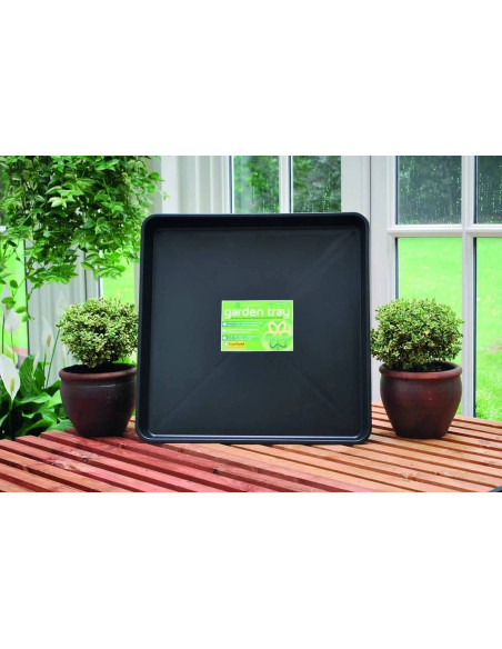 Garland Bandeja Square Garden (59 x 59 x 7 CM) Garland Bandeja Square Garden (59 x 59 x 7 CM)