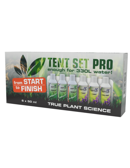 Aptus Tent Set Pro (6 x 50ml) Aptus Tent Set Pro (6 x 50ml)