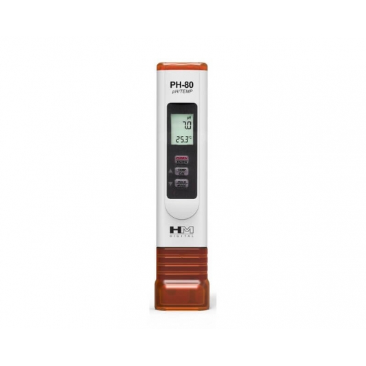 HM Digital pH Meter - PH-80