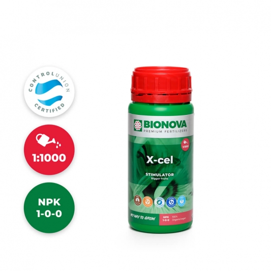 Bionova X-Cel 250ml