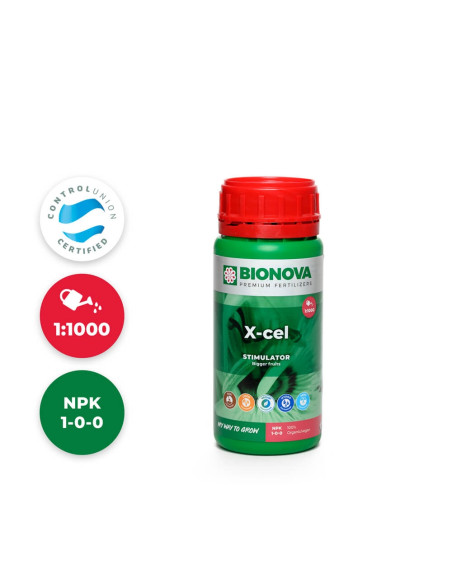 Bionova X-Cel 250ml Bionova X-Cel 250ml