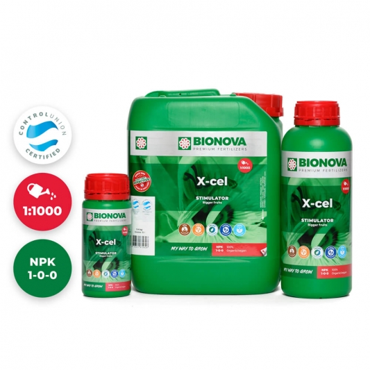 Bionova X-Cel 250ml