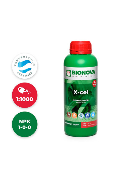 Bionova X-Cel 1-20L Bionova X-Cel 1-20L