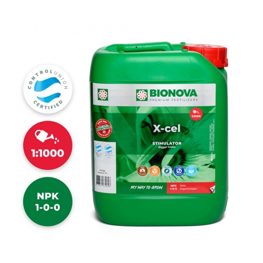 Bionova X-Cel 1-20L