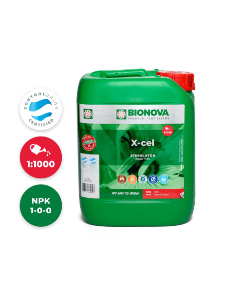 Bionova X-Cel 1-20L Bionova X-Cel 1-20L