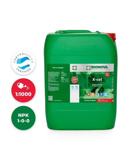 Bionova X-Cel 1-20L Bionova X-Cel 1-20L