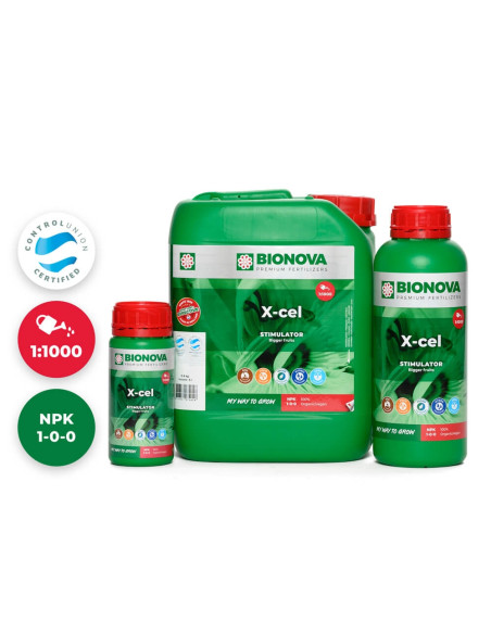 Bionova X-Cel 1-20L Bionova X-Cel 1-20L