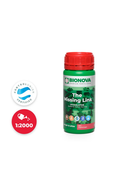 Bionova The Missing Link 250ml Bionova The Missing Link 250ml