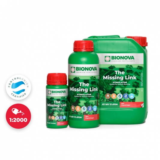 Bionova The Missing Link 250ml