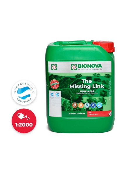 Bionova The Missing Link 1-20L Bionova The Missing Link 1-20L