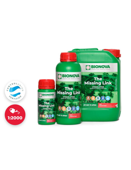 Bionova The Missing Link 1-20L Bionova The Missing Link 1-20L