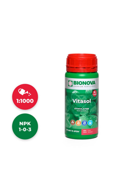 Bionova VitaSol 250ml Bionova VitaSol 250ml