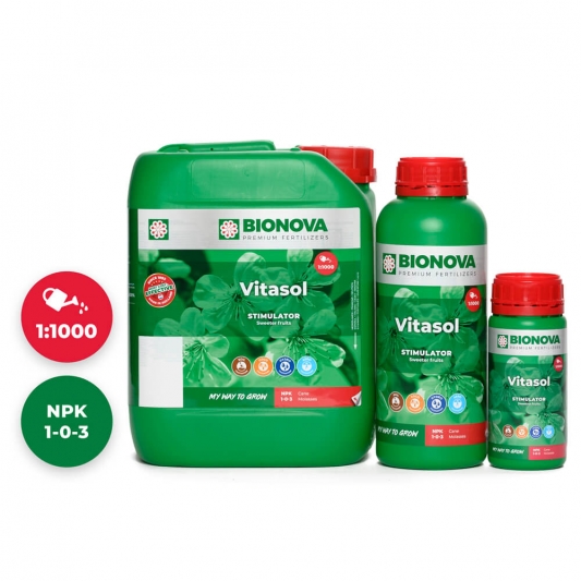 Bionova VitaSol 250ml