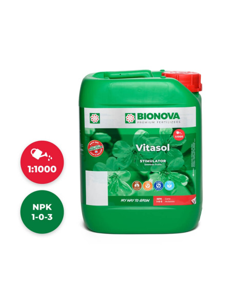Bionova VitaSol 1-20L Bionova VitaSol 1-20L