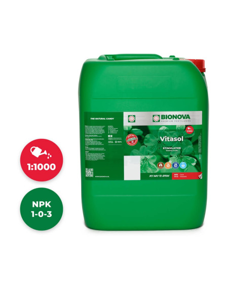 Bionova VitaSol 1-20L Bionova VitaSol 1-20L
